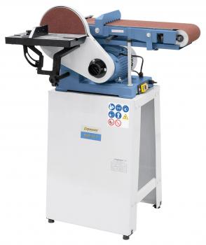 Band- und Tellerschleifmaschine Bernardo BDSM 230 C