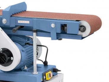 Band- und Tellerschleifmaschine Bernardo BDSM 230 C
