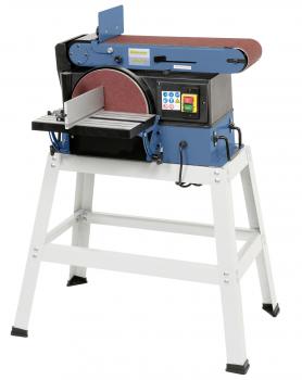 Band- und Tellerschleifmaschine Bernardo BDSM 250