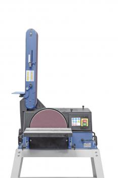 Band- und Tellerschleifmaschine Bernardo BDSM 250