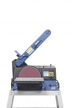 Band- und Tellerschleifmaschine Bernardo BDSM 250