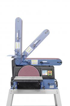 Band- und Tellerschleifmaschine Bernardo BDSM 250
