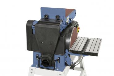 Band- und Tellerschleifmaschine Bernardo BDSM 250