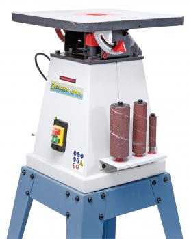 Oscillating spindle sanding machine Bernardo OVS 80