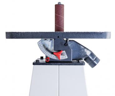 Oscillating spindle sanding machine Bernardo OVS 80