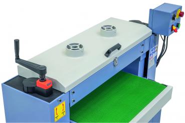 Zylinderschleifmaschine Bernardo WBS 640 Vario 230V