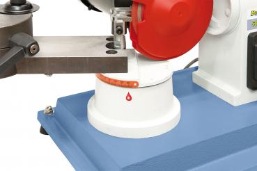 Sawblade sharpener Bernardo SBS 700