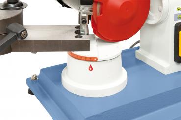 Sawblade sharpener Bernardo SBS 1000