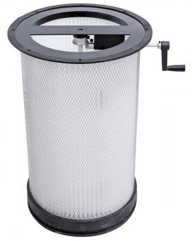 Accessories dust collectors Bernardo Finedust - filter cartridge FP 8 f. RLA 2000