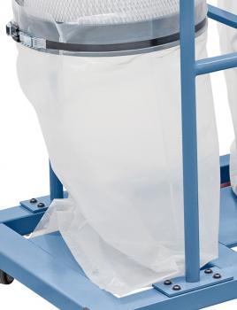 Accessories dust collectors Bernardo Waste bag for RLA 1500 (2 x 5 pcs.)