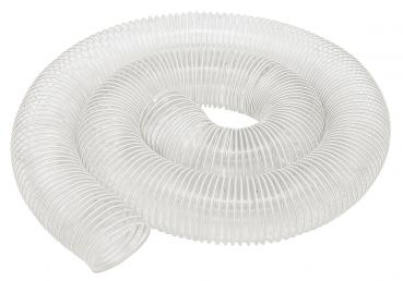 Accessories dust collectors Bernardo PVC-tube diam. 100 mm (4 m)