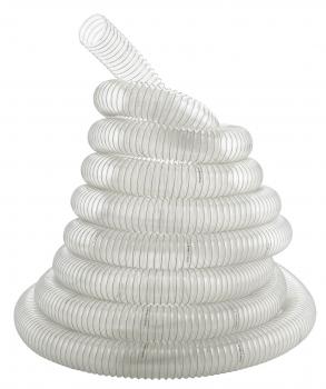 Accessories dust collectors Bernardo Spiral-Absaugschlauch diam. 160 mm (6 m)