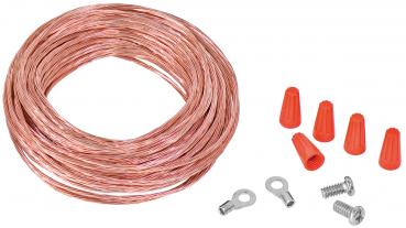 Accessories dust collectors Bernardo Grounding set ES 1