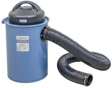 Suction canister Bernardo BDC 1200 with suction hose 2.0 m