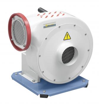 Radial collectors Bernardo SF 1000 B