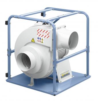 Radial collectors Bernardo SF 3000 B