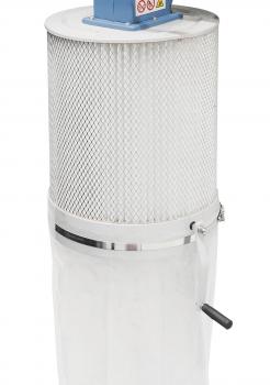 Radial collectors Bernardo RV 203 CF - 230 V