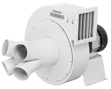 Radialventilatoren Bernardo RV 400