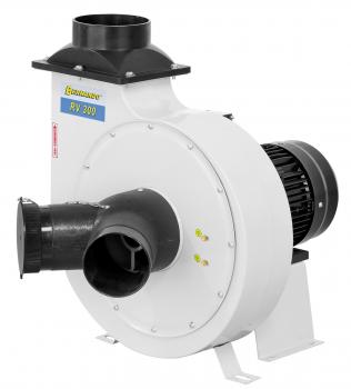 Radial collectors Bernardo RV 300