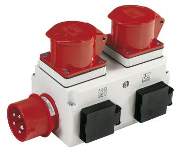 Radial collectors Bernardo RV 300