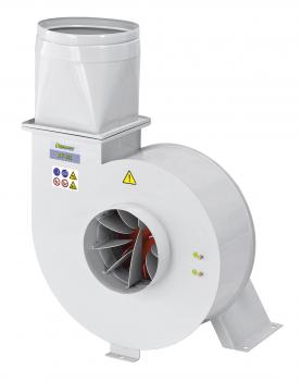 Radial collectors Bernardo RV 403