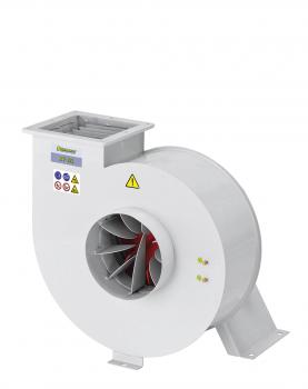 Radial collectors Bernardo RV 403