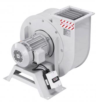 Radial collectors Bernardo RV 403