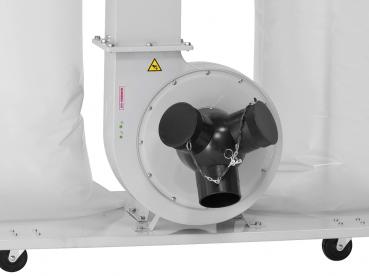 Dust collectors Bernardo DC 500 E - 230 V