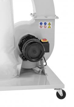 Absauganlage mit Feinstaubfilterpatronen Bernardo DC 350 CF
