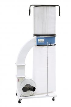 Absauganlage mit Feinstaubfilterpatronen Bernardo DC 450 CF - 400 V