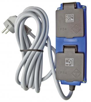 Absauganlage mit Feinstaubfilterpatronen Bernardo DC 450 CF - 230 V