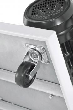 Absauganlage mit Feinstaubfilterpatronen Bernardo DC 550 CF