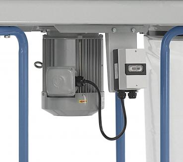 Dust collectors Bernardo FT 502 SF