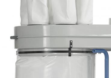 Dust collectors Bernardo FT 502 SF