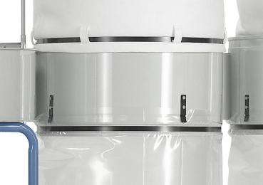 Dust collectors Bernardo FT 504 SF