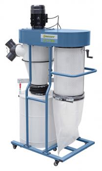 Cyclone-extractors Bernardo RLA 2000 / 400 V
