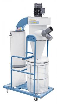 Dust collectors Bernardo RLA 1500 / 400 V
