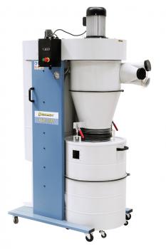 Cyclone-extractors Bernardo RLA 3700