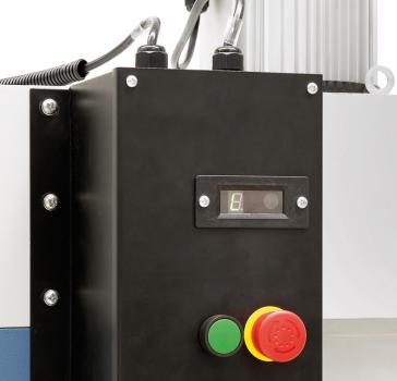 Cyclone-extractors Bernardo RLA 3700