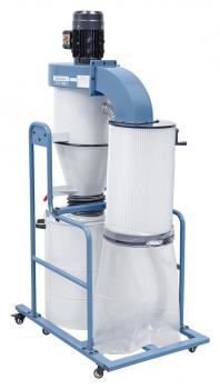 Cyclone-extractors Bernardo RLA 1800 / 400 V