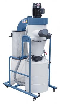 Cyclone-extractors Bernardo RLA 1800 / 400 V