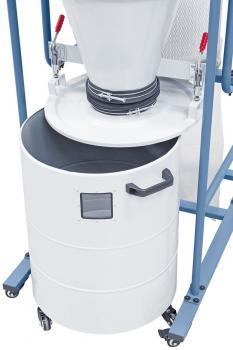Cyclone-extractors Bernardo RLA 1800 / 400 V