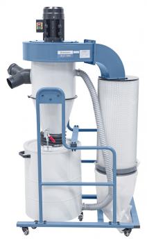 Cyclone-extractors Bernardo RLA 1900 / 400 V