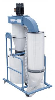 Cyclone-extractors Bernardo RLA 1900 / 400 V
