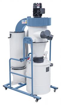 Cyclone-extractors Bernardo RLA 1900 / 400 V