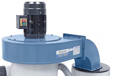 Cyclone-extractors Bernardo RLA 1900 / 400 V