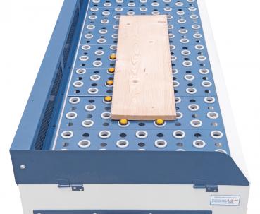 Dust collector for metal chips Bernardo AT 1000 HM