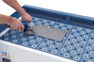Absauganlage für Metallspäne Bernardo AT 2000 HM