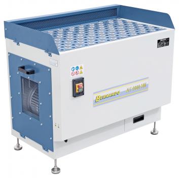 Dust collector for metal chips Bernardo AT 1000 HM