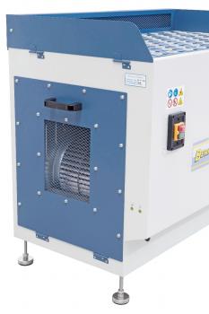 Dust collector for metal chips Bernardo AT 1000 HM